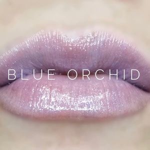 Blue orchids lip sense